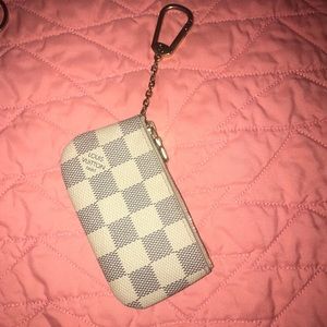Louis Vuitton Key Pouch💕
